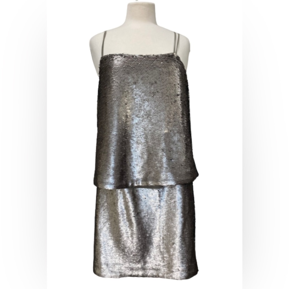 Banana Republic Sequin Dress